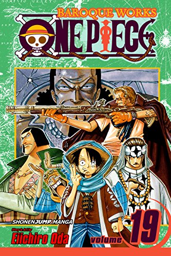 One Piece Vol 019