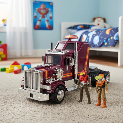 M.A.S.K. Mobile Defense Unit Action Figure Vehicle
