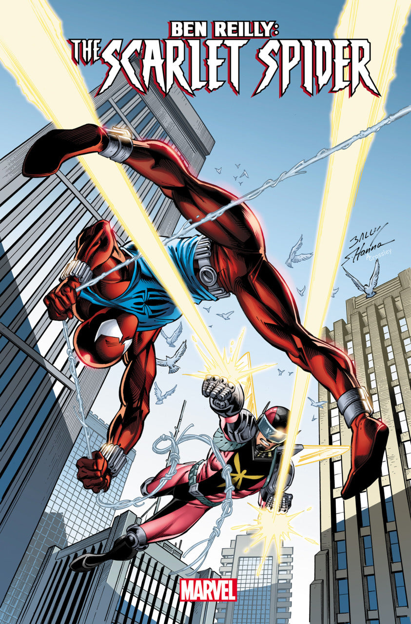 Ben Reilly: The Scarlet Spider Vol 02: Death's Sting TPB