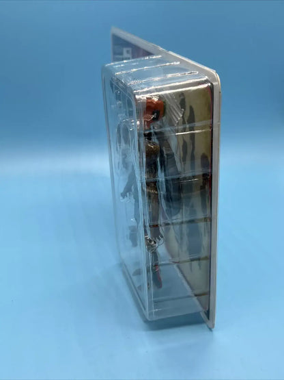 Vitruvian H.A.C.K.S. Action Figure: Series Z - TURNBUCKLE BITER