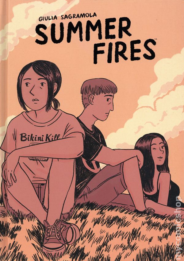 Summer Fires Hardcover