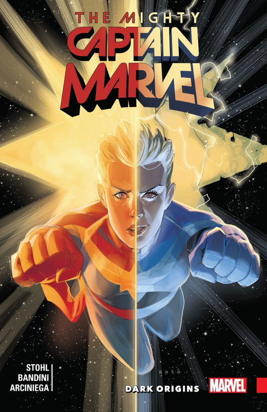 Mighty Captain Marvel Vol 03: Dark Origins TPB
