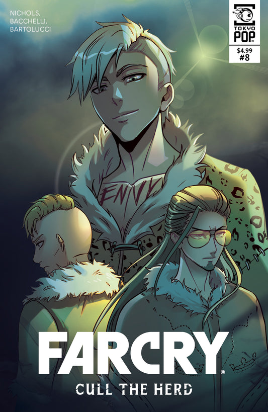 Far Cry: Cull The Herd #8