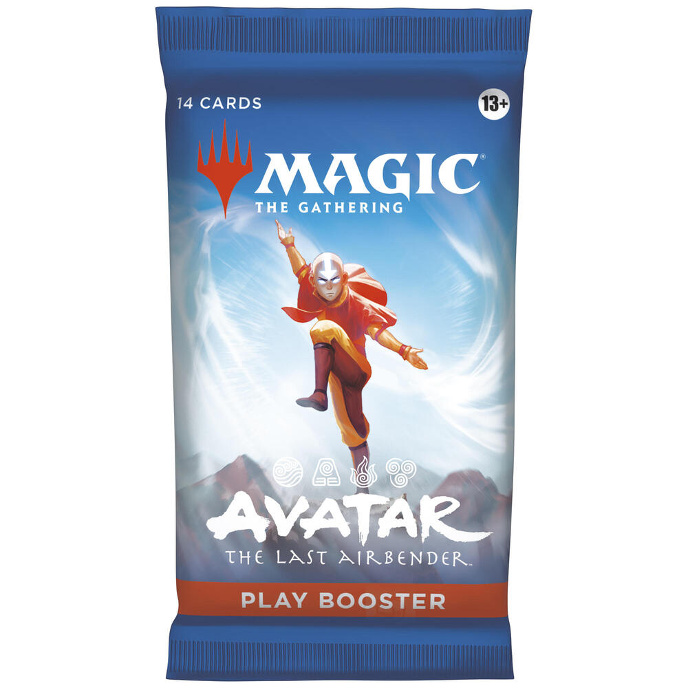 Magic the Gathering - Avatar The Last Airbender (pack)