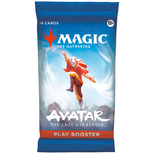Magic the Gathering - Avatar The Last Airbender (pack)