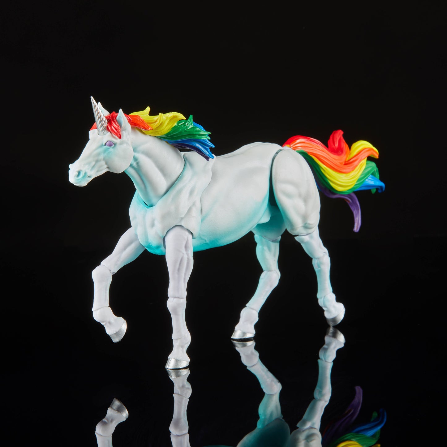REDUCED! Now $15.00!! MIGHTY STEEDS ACTION FIGURE - FRANKIE