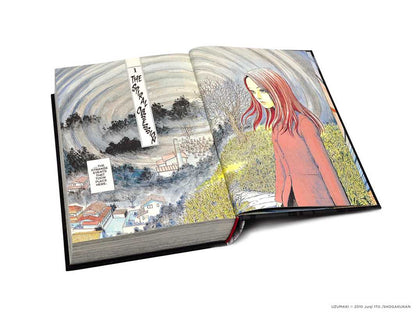 Uzumaki (3-in-1 Deluxe Edition) HC