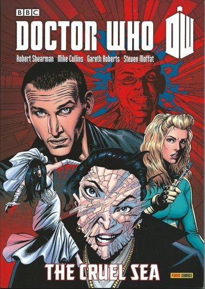 Doctor Who 9th Doctor: Cruel Sea GN