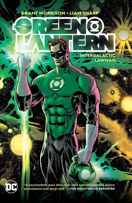 Green Lantern [2019] Vol 01: Intergalactic Lawman HC