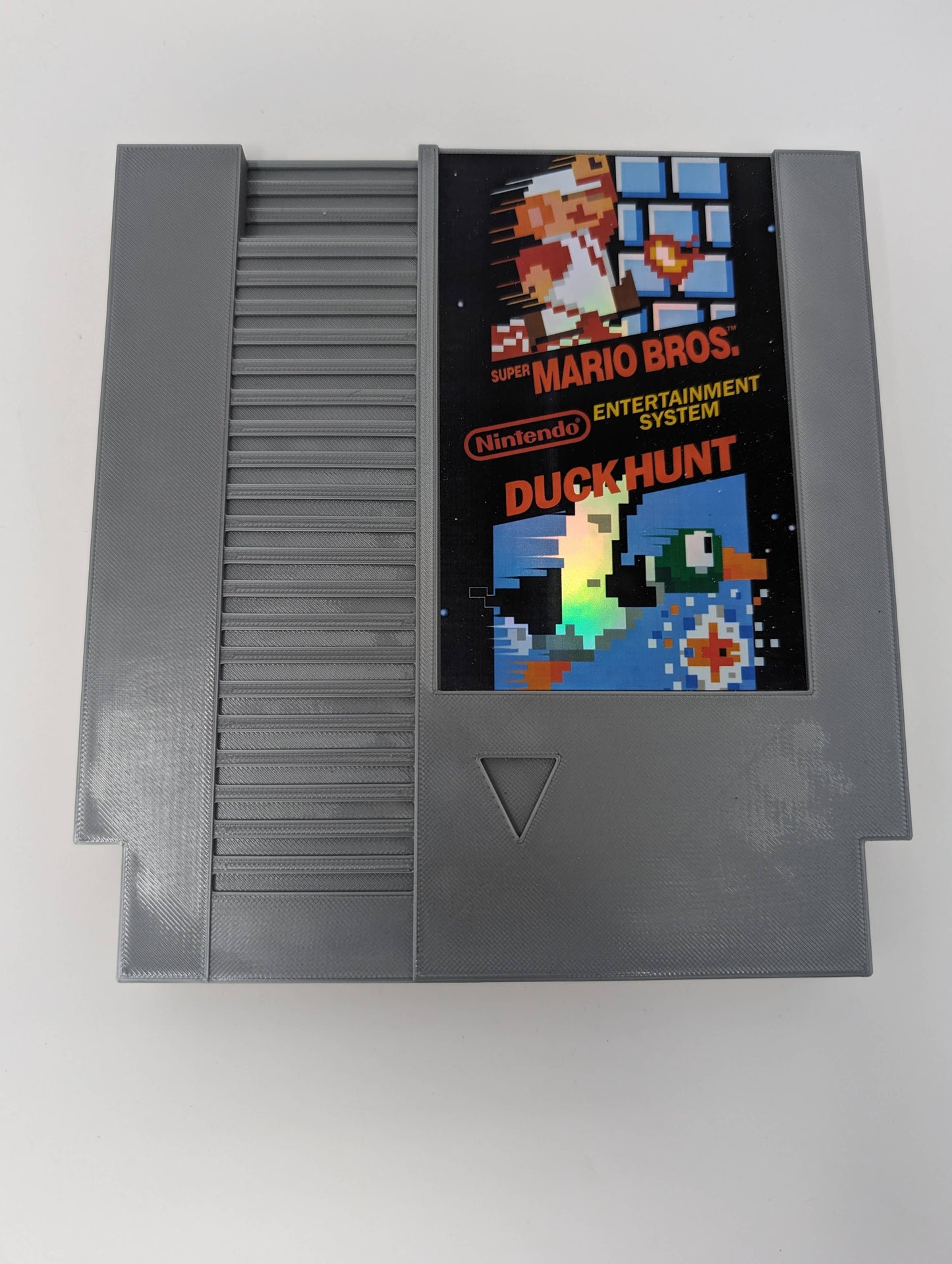NES Game Cartridge Retro Wall Display: Tetris