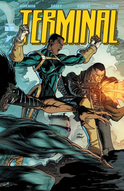 Terminal (2026) # 1 Cover A Andy Kubert & Dave Mccaig Connecting Wraparound (Mature)