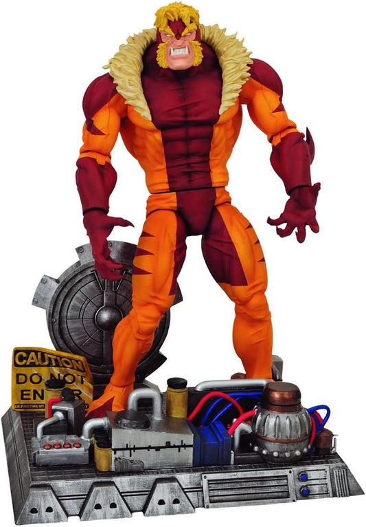 Marvel Select Sabertooth Action Figure