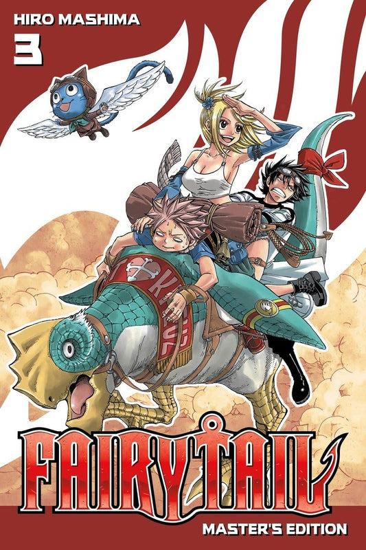 Fairy Tail Masters Edition Vol 03