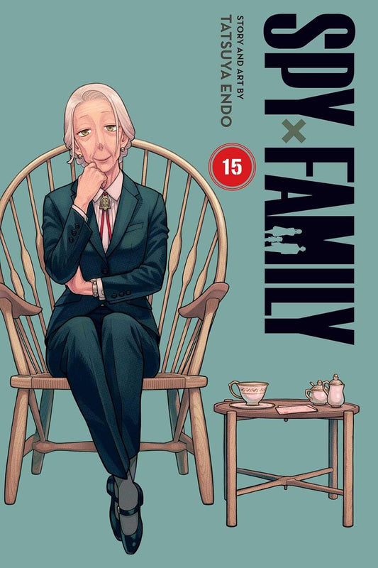 Spy x Family Vol 15
