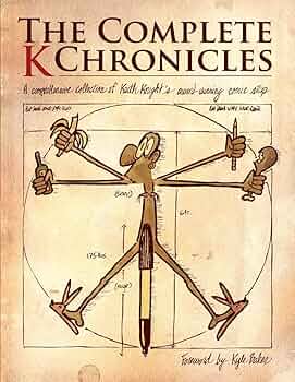 Complete K Chronicles TPB