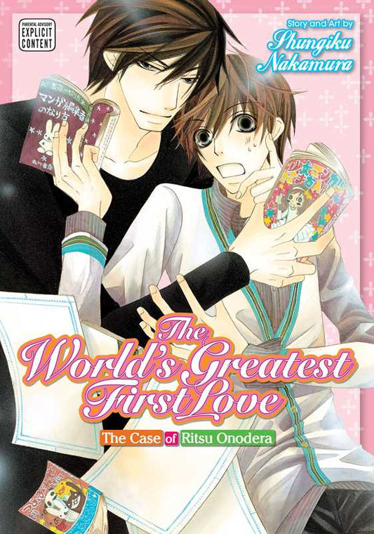 World's Greatest First Love Vol 01