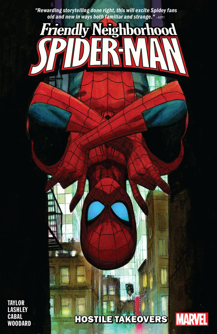 Friendly Neighborhood Spider-Man Vol 02: Hostile Takeovers TPB
