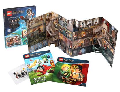 LEGO Harry Potter: Wizarding Duels: Potter vs Malfoy