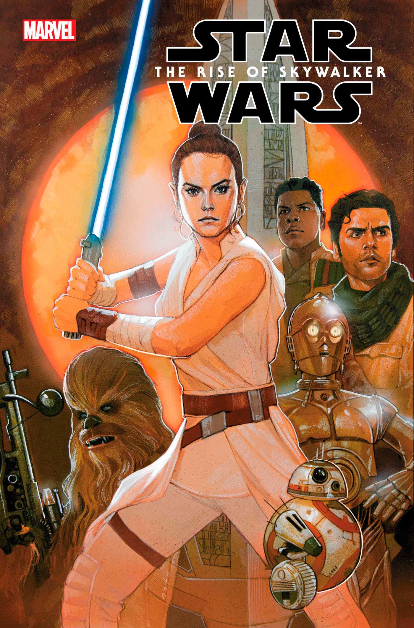 Star Wars: The Rise Of Skywalker Adaptation (2025) #2