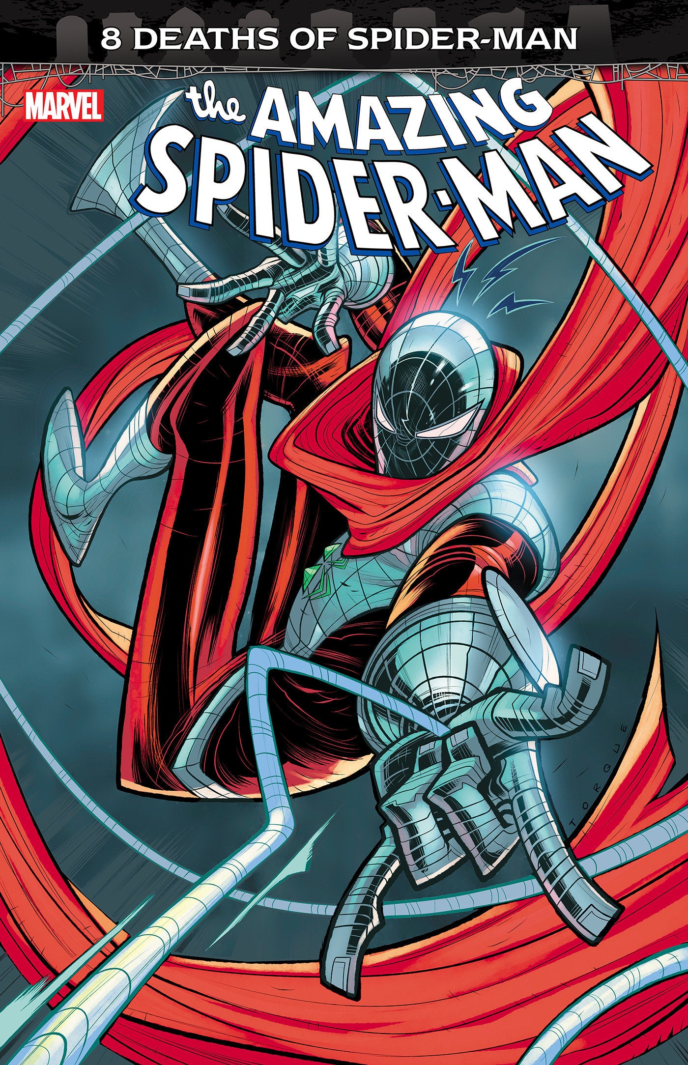 Amazing Spider-Man (2022) #65 25 Copy Variant Edition Elizabeth Torque Variant