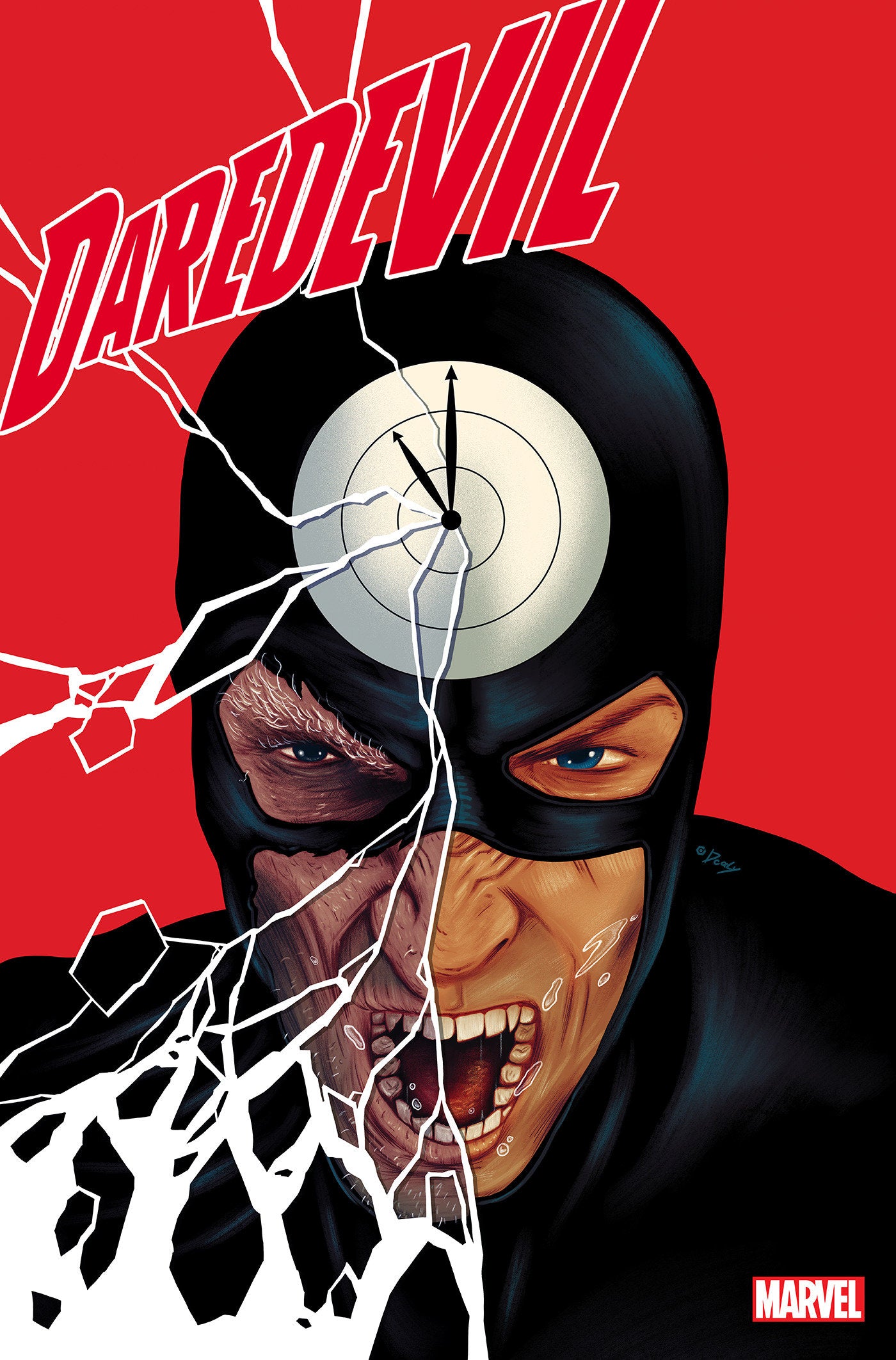 Daredevil (2023) #16 Doaly Variant