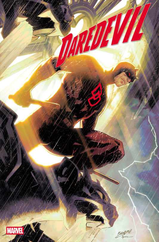 Daredevil (2023) #24 Michele Bandini 1:25 Variant