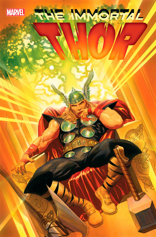 Immortal Thor (2023) #19