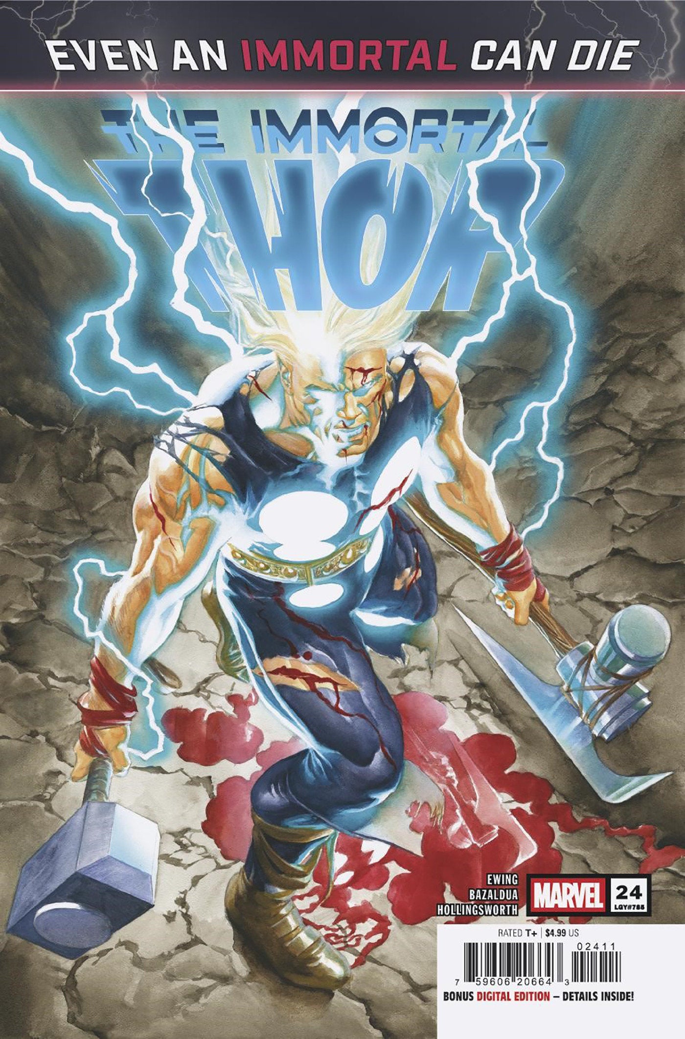 Immortal Thor (2023) #24