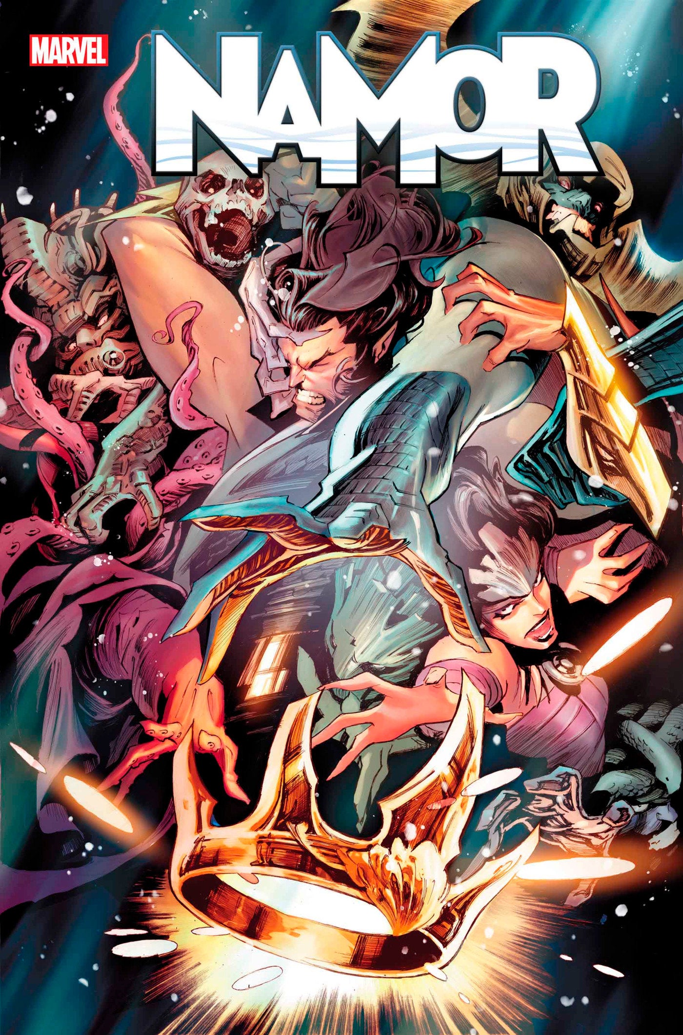 Namor (2024) #5 (of 8)