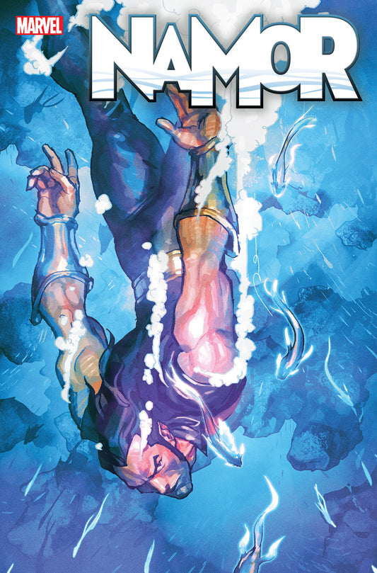 Namor #6 (Of 8) Gerald Parel Variant