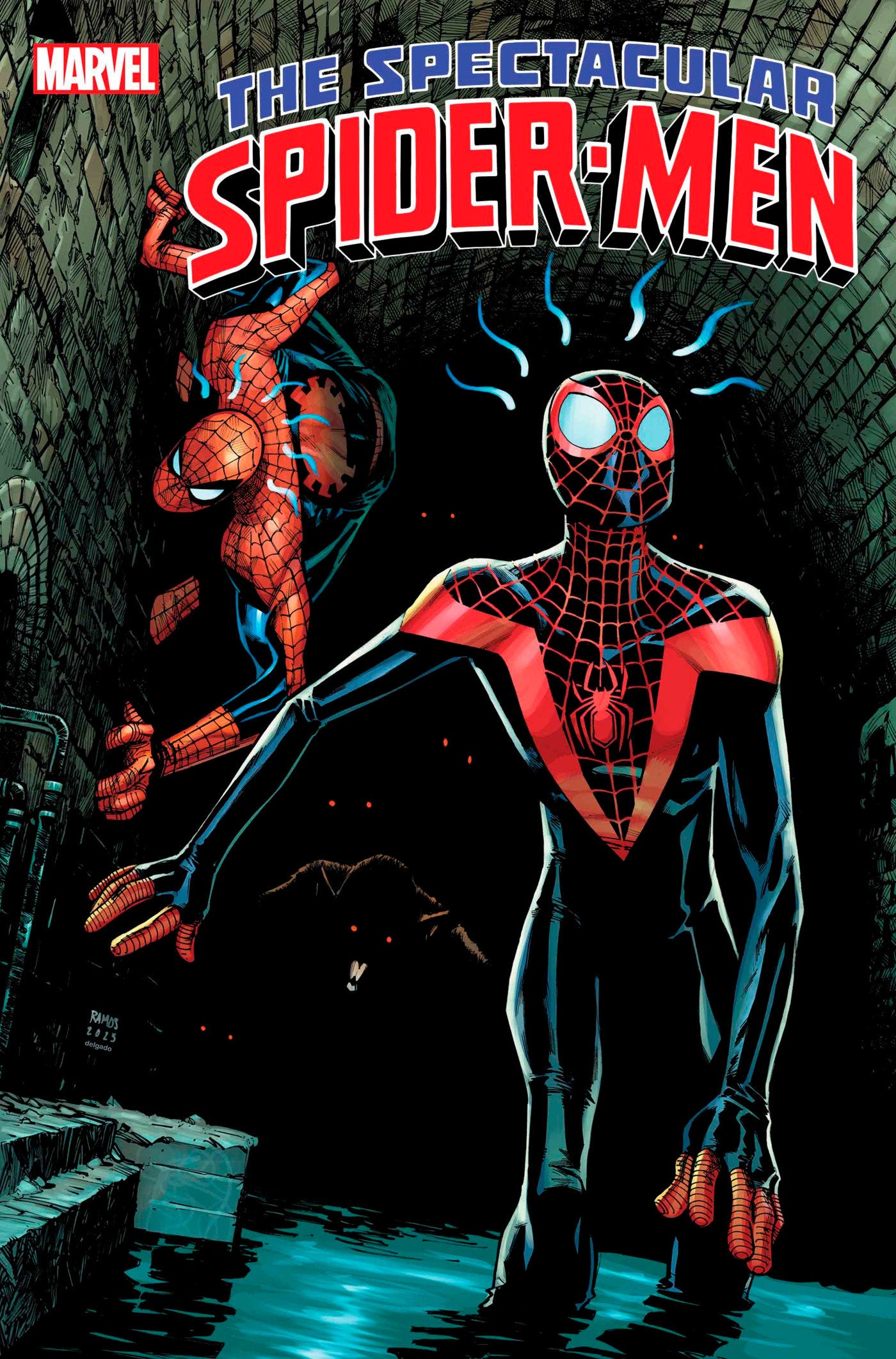 Spectacular Spider-Men (2024) # 2