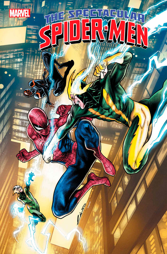 Spectacular Spider-Men (2024) #10