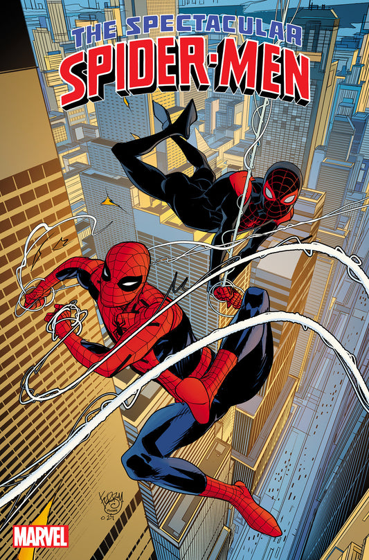 Spectacular Spider-Men (2024) #11 Pasqual Ferry Variant