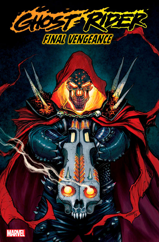 Ghost Rider: Final Vengeance (2024) #2