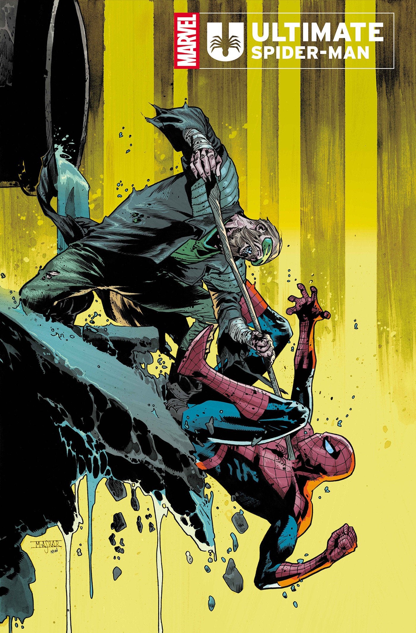 Ultimate Spider-Man (2024) #14 Mahmud Asrar Variant