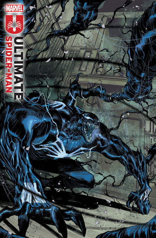 Ultimate Spider Man #19 (2nd Print) Marco Checchetto Variant