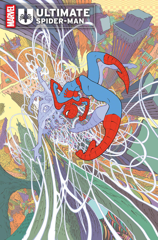 Ultimate Spider-Man (2024) #19 Tradd Moore Variant