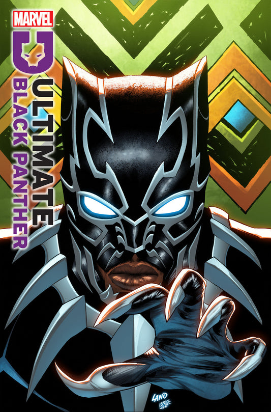 Ultimate Black Panther (2024) #10 Greg Land Variant