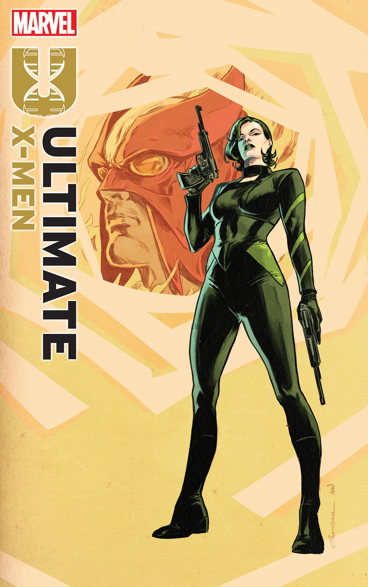 Ultimate X-Men (2024) #11 Carmen Carnero 1:25 Variant
