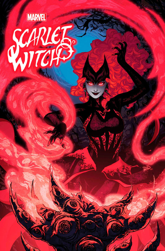 Scarlet Witch (2024) #3