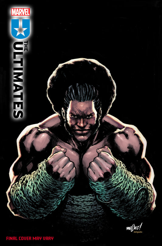 Ultimates #21 David Marquez 1:25 Variant