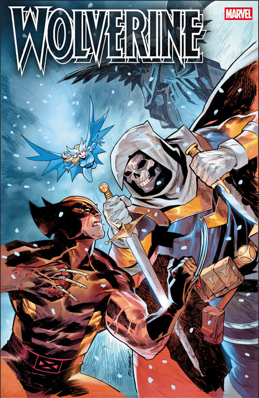 Wolverine #23 Roi Mercado 1:25 Variant