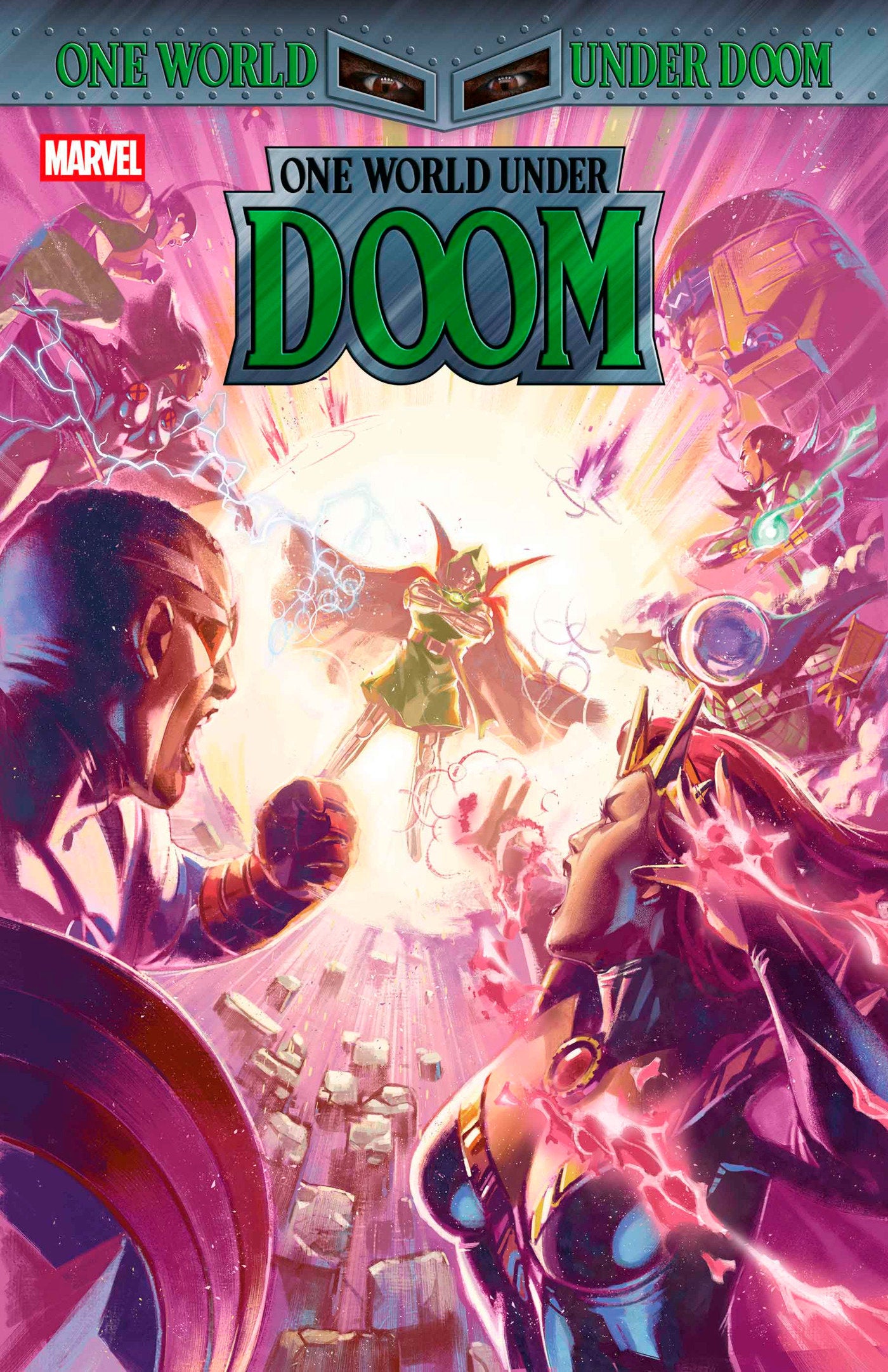 One World Under Doom (2025) #3 (of 9)