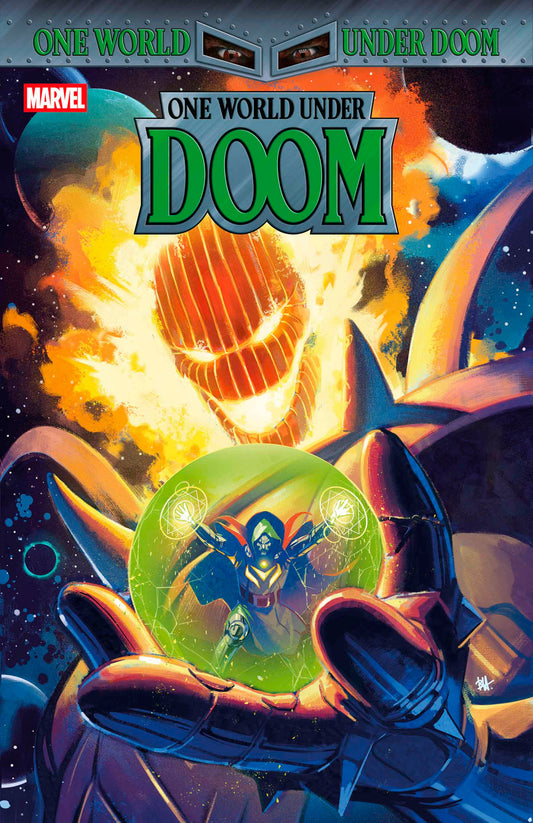 One World Under Doom (2025) #4 (of 9)