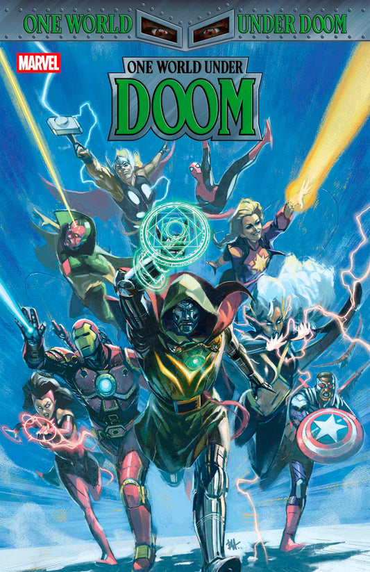 One World Under Doom (2025) #5 (of 9)