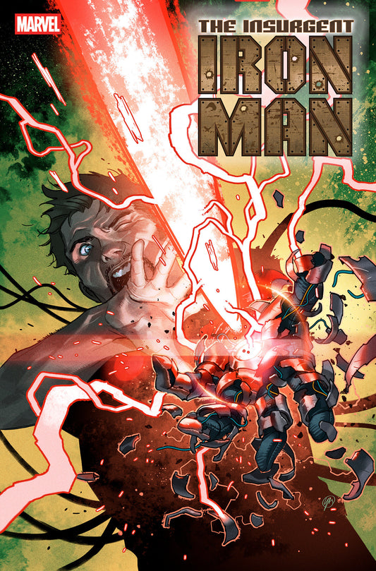 Iron Man (2024) # 9