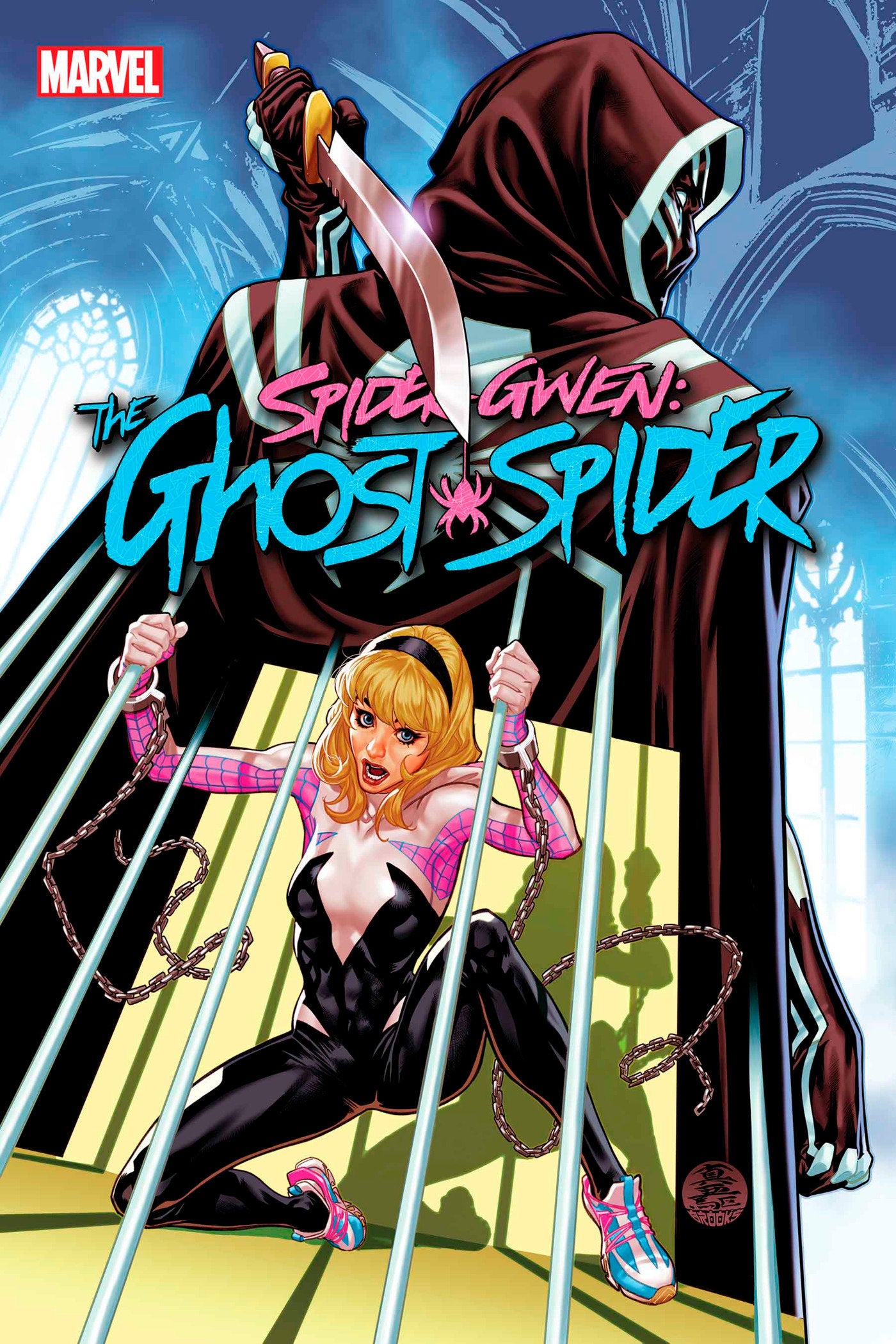 Spider-Gwen: The Ghost-Spider (2024) # 9