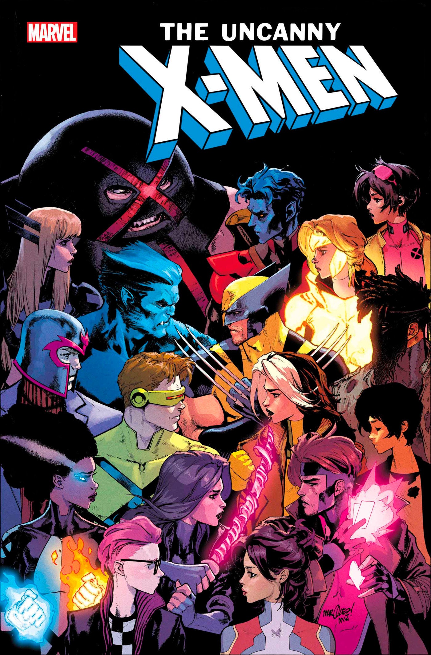 Uncanny X-Men (2024) # 7