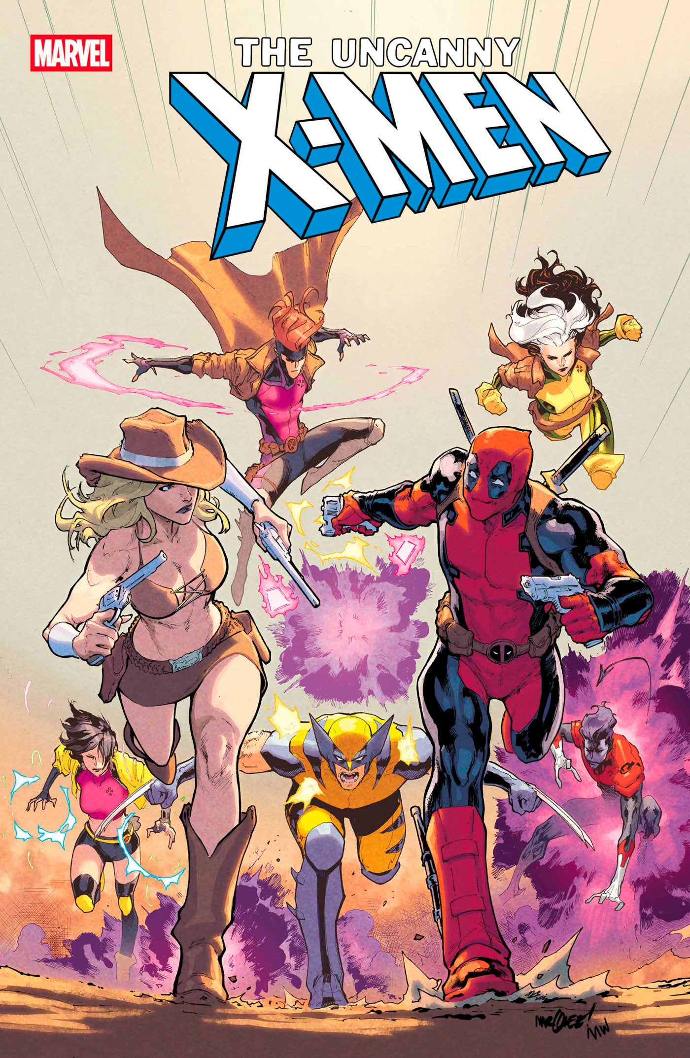 Uncanny X-Men (2024) #19