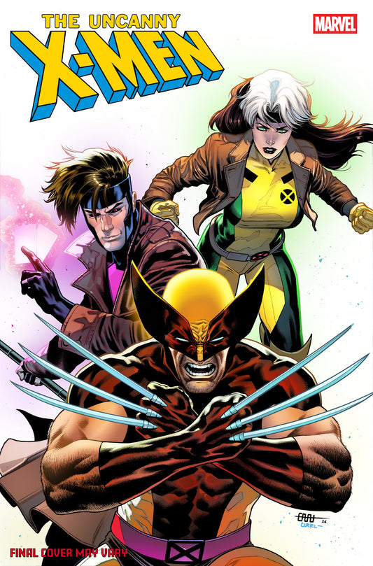 Uncanny X-Men #27 Cafu 1:25 Variant